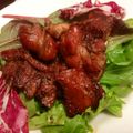 YLisa's cooksnap of when they made カリッとろ〜‼豚バラのバルサミコソース.