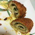 いぐれい's cooksnap of when they made ささみと柚子胡椒・チーズのくるくるフライ.