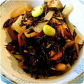 のりまきさんち。's cooksnap of when they made ＊ひじきのうまうま五目煮＊.