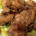 アーティストヒロ's cooksnap of when they made 簡単～手羽元の照り焼き～.