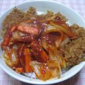 ゆみにゃむ's cooksnap of when they made お義母さんに教わった美味しいとんかつ.