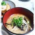 ＴＯＭＯＷＡＴ's cooksnap of when they made 鉄分補給！ひじきともやしのお味噌汁.
