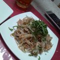 おるご's cooksnap of when they made じゃがいも細切りとトビッコ.