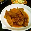 もものはちみつ's cooksnap of when they made お酒もススム～♪牛すじの煮込み～♪.