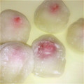 みやび0121's cooksnap of when they made レンジで簡単☆いちご大福.