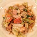 sachinchan's cooksnap of when they made タッカルビ.