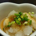 つぶあん太郎's cooksnap of when they made 簡単！揚げ餅の大根おろしかけ.