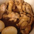 しようこしよこ's cooksnap of when they made 簡単美味しい！手羽元のさっぱり煮.