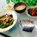 みどりの首輪's cooksnap of when they made 超簡単！〆鯖！.