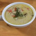 ☆☆やま☆☆'s cooksnap of when they made まったり♪さつまいものミルクスープ.