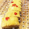 すみッコぐらし's cooksnap of when they made 可愛い♪ハートの卵焼き★.