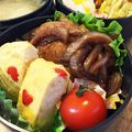 すみッコぐらし's cooksnap of when they made 可愛い♪ハートの卵焼き★.