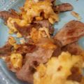 kaaaya73's cooksnap of when they made カリカリ豚の炒り卵.