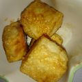 りんりんりんごほっぺ's cooksnap of when they made 豆腐揚げ焼肉あんかけ.