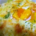 ♡るん♡'s cooksnap of when they made ★材料３つで★超簡単なとろ～り♡♡ドリア.