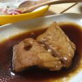 プルケー's cooksnap of when they made 鯛の煮付け☆.