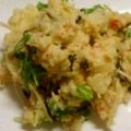 ★mayo★'s cooksnap of when they made 塩昆布入り 和風ポテトサラダ.