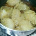りなななあ's cooksnap of when they made キャベツまるごとロールキャベツ.