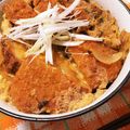 ★あやめバコ★'s cooksnap of when they made 角煮をリメイク！カツ丼.