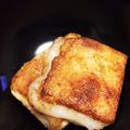 uketoru's cooksnap of when they made バター餅⭐️甘辛しょうゆ味.