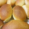 あしピーン's cooksnap of when they made スナックパン☆.