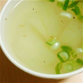 あさここなっつ's cooksnap of when they made 超簡単！冬瓜の中華スープ.