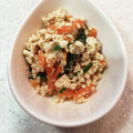 あやママリン's cooksnap of when they made ほうれん草の白あえ.