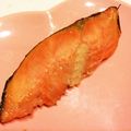 てらちー's cooksnap of when they made 簡単♪塩鮭みりん漬け焼き～.