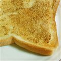 あさここなっつ's cooksnap of when they made 金すりごまでセサミトースト.