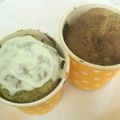 にこちゃん111's cooksnap of when they made 春菊のマフィン.
