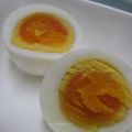 レモンシュガー's cooksnap of when they made 塩味付きゆでたまご.