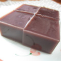 たよたひママ's cooksnap of when they made 甘さちょうどの水ようかん.