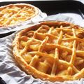 みどり君's cooksnap of when they made ♪とっても簡単♪アップルパイ.