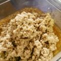 ヒィーー's cooksnap of when they made 【備忘録】簡単鶏そぼろ.