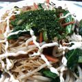 かぴーな's cooksnap of when they made 冷蔵庫の残り野菜消費☆濃く旨焼きそば.