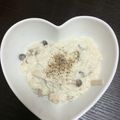ちゃろみん's cooksnap of when they made 簡単きのこリゾット.