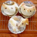 pitachan1's cooksnap of when they made ミキサー不要！粒々いちごカスタード♪.