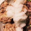 りえねぇ♪'s cooksnap of when they made 鶏の唐揚げ(みぞれポン酢).