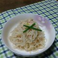 ごちとら's cooksnap of when they made こんにゃくのタラコ煮.