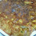 pucyipan's cooksnap of when they made もやしの★簡単★オムレツ.