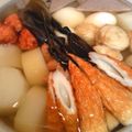 ぺぺちゃんママ's cooksnap of when they made 弱火でコトコト♡さっぱり　塩おでん.