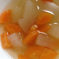 ☆★sachi☆★'s cooksnap of when they made 白だしで簡単★大根の煮物.