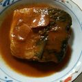シャーロック☆'s cooksnap of when they made ◆＊サバの味噌煮＊◆.