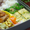 みまりん's cooksnap of when they made 紅しょうがとねぎのたまご焼き.