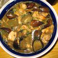 ぶっちゃー君's cooksnap of when they made 鶏肉とナスのあんかけ.