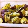 ☆もりみぃ☆'s cooksnap of when they made レンジでさつま芋.