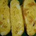 ともかずみみ's cooksnap of when they made お弁当にも♪鮭フレークのたまご焼き.