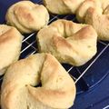あぬ豆's cooksnap of when they made 簡単☆さつま芋たっぷりビスケット♪.