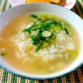 SP♪'s cooksnap of when they made ★☆風邪っぴきに♡簡単おかゆ☆★.
