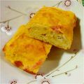 SP♪'s cooksnap of when they made 味付不要の紅生姜たまご焼き★.